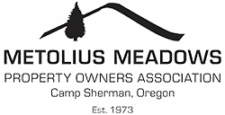 Metolius Meadows Property Owners Association